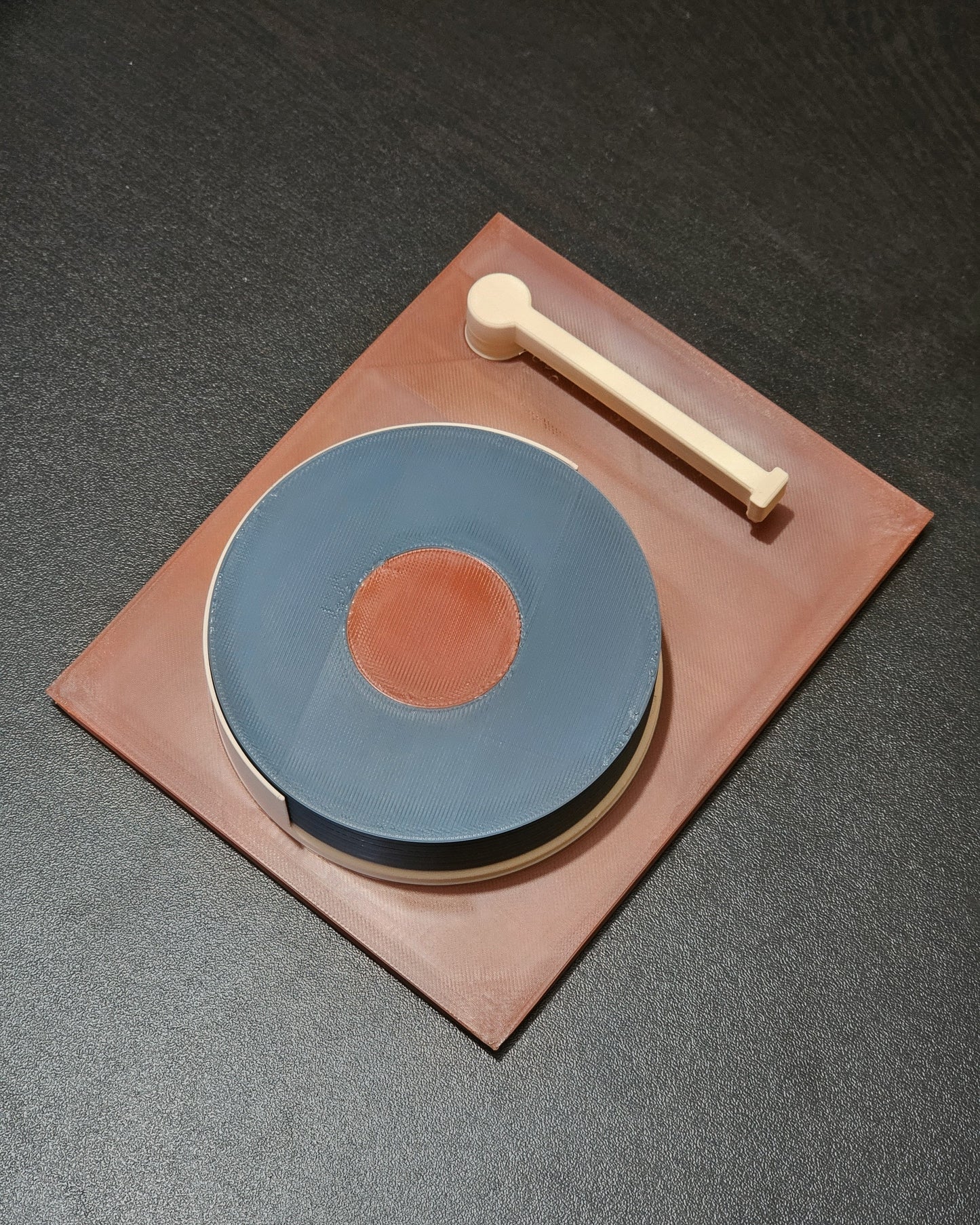 Vinyl Coasters - Spin Your Drinks in Style 🎵